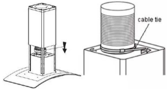 Glem Gas GHI9100BK - Remark: - 1