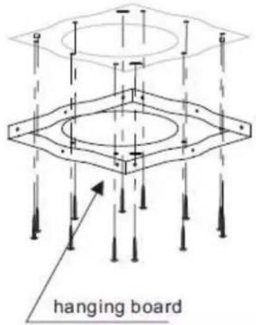 Glem Gas GHI9100BK - INSTALLAZIONE (SCARICO ESTERNO) - 4