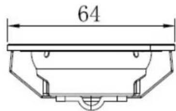 Glem Gas GHI9100BK - SOSTITUZIONELAMPADINA: - 1