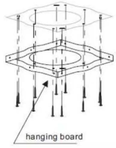 Glem Gas GHI9100BK - INSTALLATION (VENT OUTSIDE) - 4