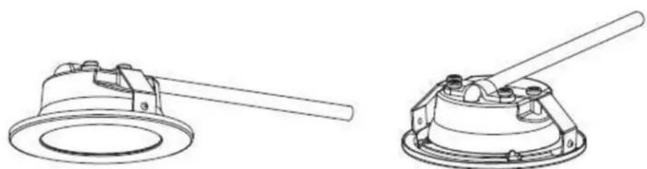 Glem Gas GHI9100BK - 1