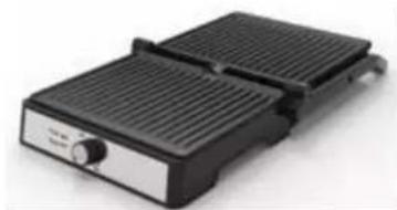 Orbegozo GR 4580 - To use as an open grill - 2