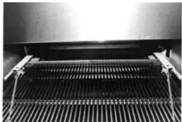 Vulcan VIR1CF - BOULONS D'ARRÊT - 1