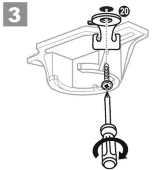 CasaFan Eco Neo III - Pièce détachée (figure a, page 28) - 4
