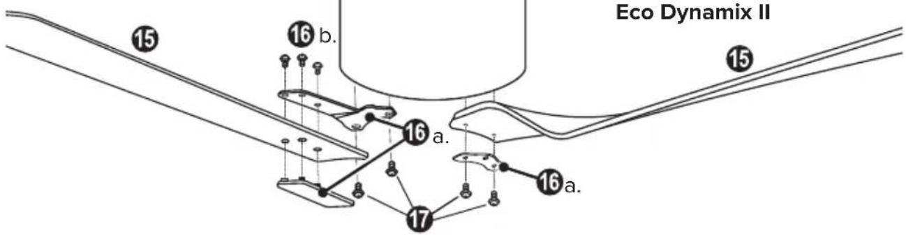 CasaFan Eco Neo III - PARTS (Figure A, page 28) - 1