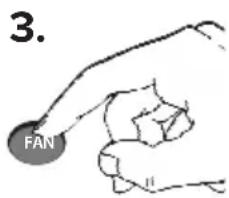 CasaFan Eco Neo III - Pièce détachée (figure a, page 28) - 6
