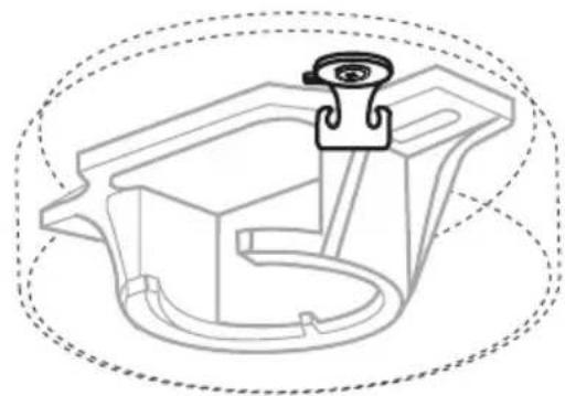 CasaFan Eco Neo III - Pièce détachée (figure a, page 28) - 5