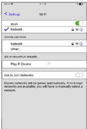 ROTEL T14 - For the iOS devices: - 1