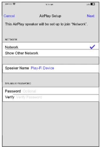 ROTEL T14 - Voor de iOS-apparaten: - 2