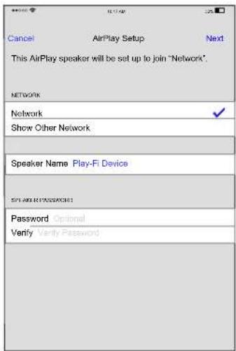 ROTEL T14 - For the iOS devices: - 2