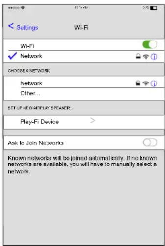 ROTEL T14 - Per i dispositivi iOS: - 1