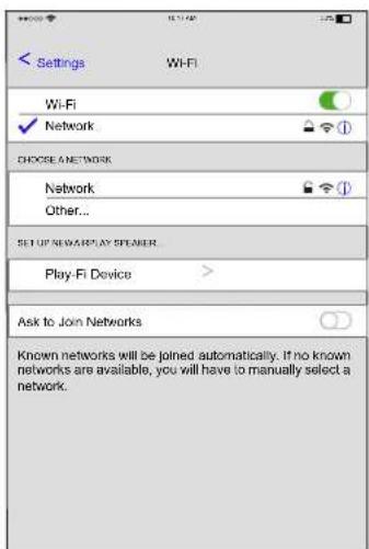 ROTEL T14 - Für die iOS-Geräte: - 1