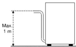 Colged Toptech 39 - Verbinding met de afvoerleiding - 1