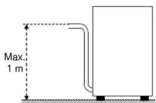 Colged Toptech 39 - Connection to the drain line - 1