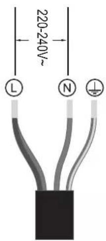 EAS Electric EMCH2004F - Conectar la vitroceramica a las principales tomas de corriente - 3