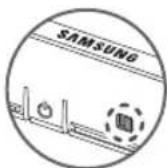 SAMSUNG Neo QLED 85QN85B - Setting the sound sensor - 2