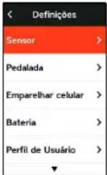 iGPSport iGS630S - Advertência - 1