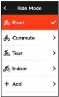 iGPSport iGS630S - CYCLING MODE - 1