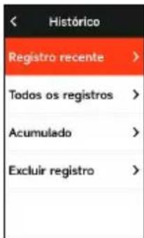 iGPSport iGS630S - Historico - 1