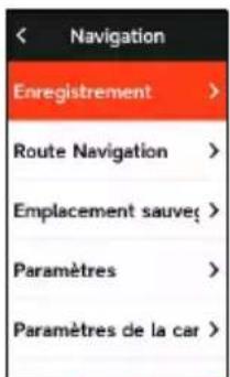 iGPSport iGS630S - Navigation - 1