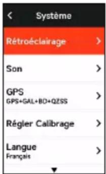 iGPSport iGS630S - Système - 1