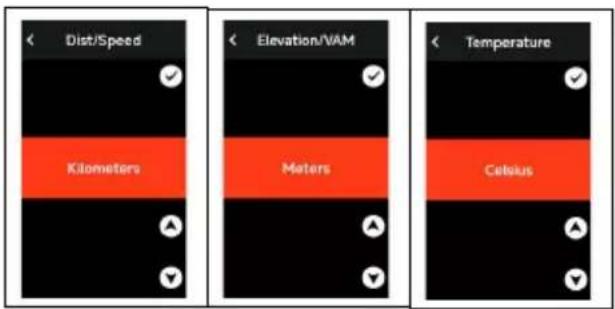 iGPSport iGS630S - INITIAL SETUPS - 3