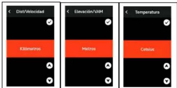 iGPSport iGS630S - Configuraciones iniciales - 3