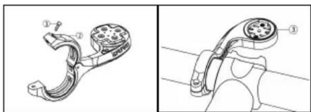 iGPSport iGS630S - M80 际增 外加 - 1