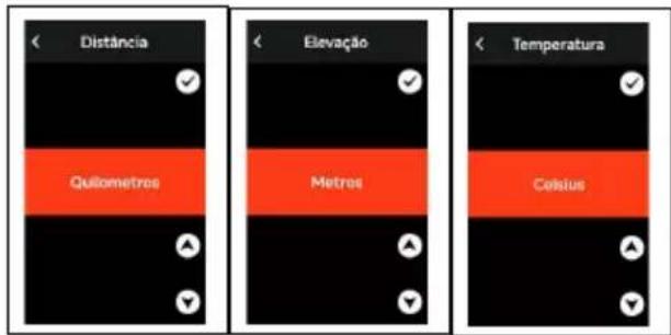 iGPSport iGS630S - Configurações iniciais - 3