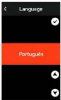 iGPSport iGS630S - Configurações iniciais - 1