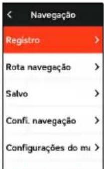 iGPSport iGS630S - Navegao - 1