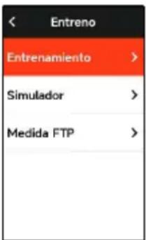 iGPSport iGS630S - Entrenimientos - 1