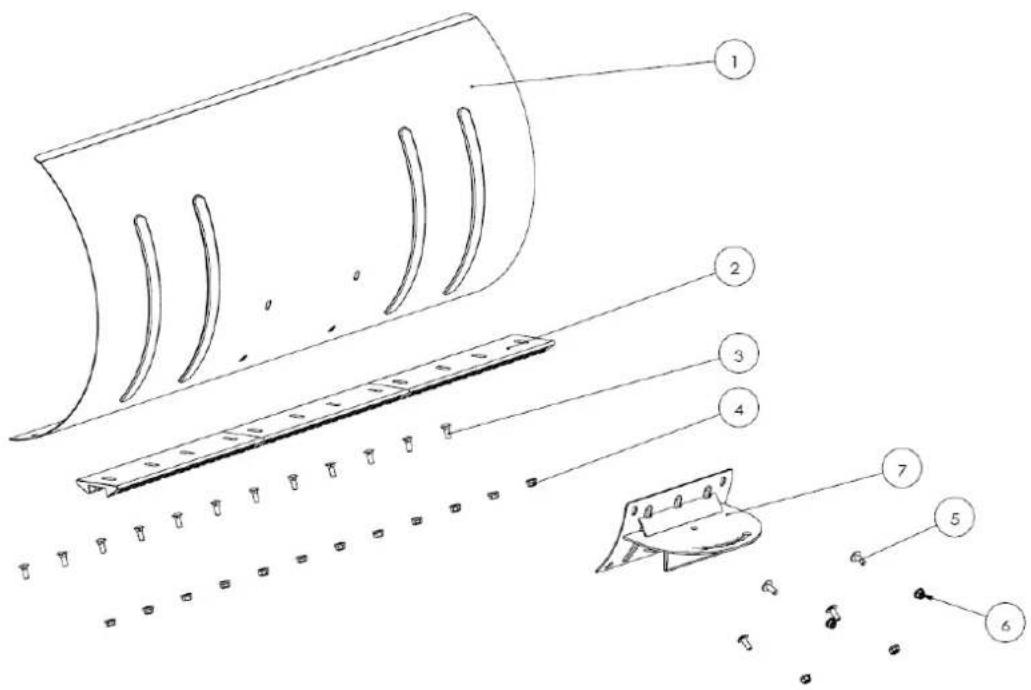 Fuxtec FXSS740 - Montage Anleitung - 1