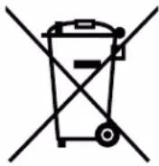 Veripart VPMAG25B - DISPOSE OF THE APPLIANCE AS WASTE - 1