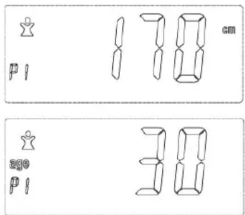 Duronic BS501 - Misurezione del peso e del Grasso - 5