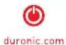 Duronic JE6 - Warunki Gwarancji - 4