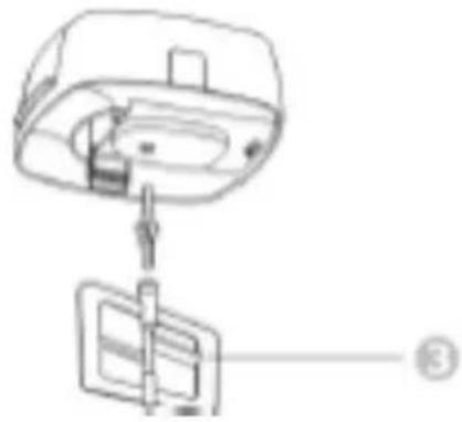 Duronic IM540 - Key: - 2