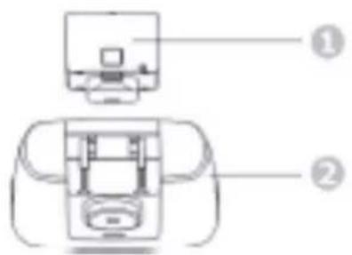 Duronic IM540 - Key: - 1