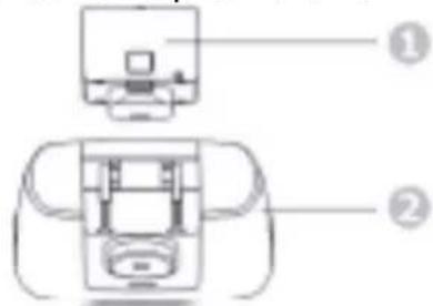 Duronic IM540 - Komponenty - 1