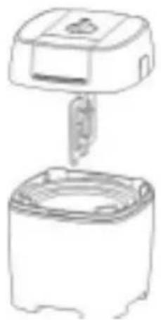 Duronic IM540 - Key: - 4