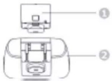 Duronic IM540 - Componenti - 1