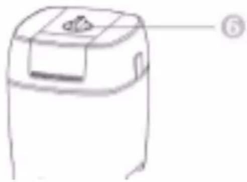 Duronic IM540 - Key: - 5