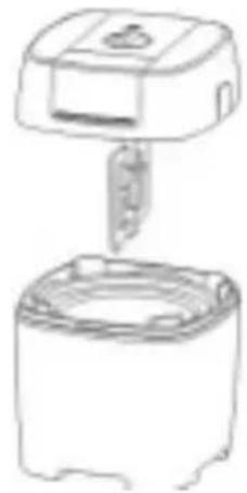 Duronic IM540 - Aufbau: - 3