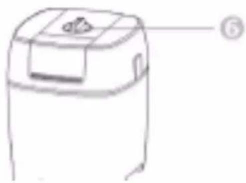 Duronic IM540 - Aufbau: - 5