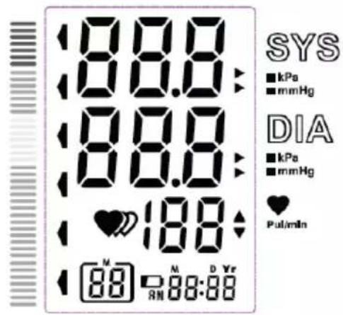 Duronic BPM080 - Obtencion de una medicacion - 1