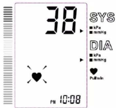Duronic BPM080 - Obtencion de una medicacion - 3