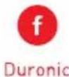 Duronic BPM080 - Suivez-nous sur - 4