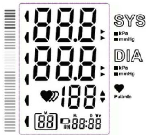 Duronic BPM080 - Blutdruckmessung - 1