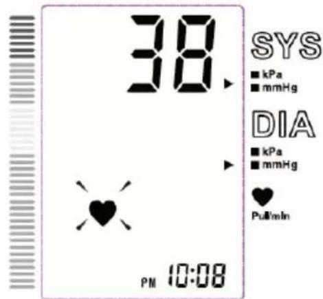 Duronic BPM080 - Blutdruckmessung - 2