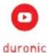 Duronic BPM080 - Suivez-nous sur - 2
